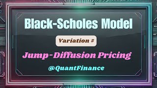 Black-Scholes Model: Merton Jump-Diffusion Call Option Pricing Formula and Implementation