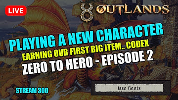 UO Outlands - Getting first Codex as a newb in 2024 (Re-creating New Player Tutorial) Zero2Hero Ep.2