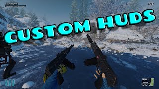 Payday 2 - Custom HUDs | Part 2 | Mod Showcase #38 [OLD VIDEO]