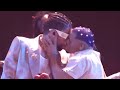 Bad Bunny Kisses His Male Dancer at the 2022 VMAs! #shorts