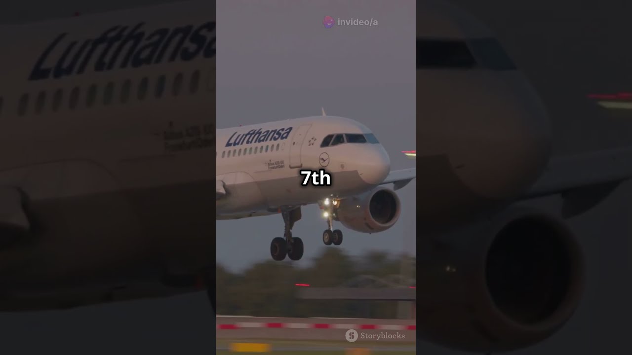 Top 10 Budget Airlines Of 2025 