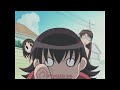 Azumanga Daioh - Afraid Of Chiyo-Chan's House