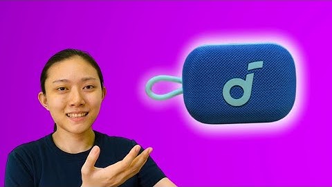 Soundcore Select 4 Go bluetooth speaker review is it going to replace JBL?