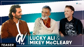 Teaser - Gajendra Verma in Conversation With Lucky Ali & Mikey McCleary | GV TV 2022