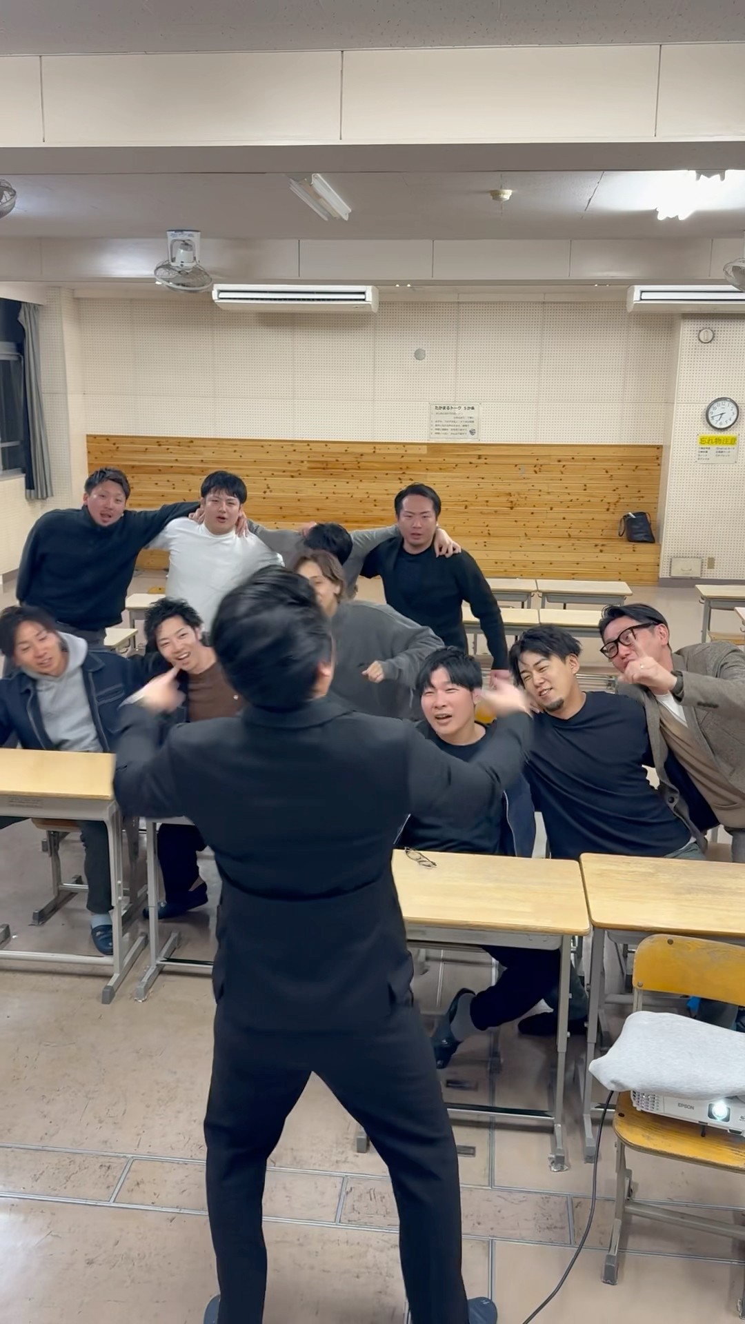 OREO teacher                                                         #豊田市立 #高岡中学校　#卒業生出演