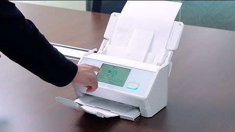 Start Scanning with ScanSnap (2025 Edition – Updated)