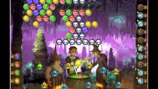 Bubble Witch Saga - Level 52
