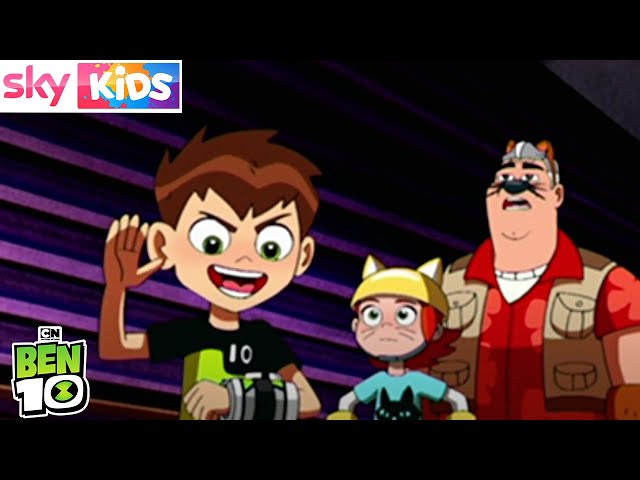 Kidscreen » Archive » Cartoon Network readies Ben 10's US premiere