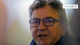 Mélenchon est-il victime d'un 