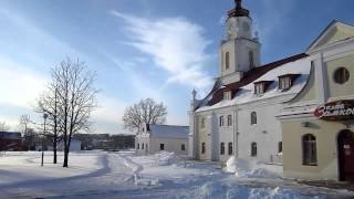 Winter Walk. Orsha, Belarus Зимняя Прогулка. Орша, Беларусь