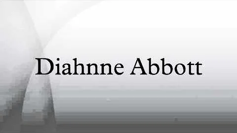 Diahnne Abbott