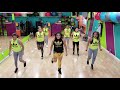 Zumba MACARENA HUAPANGO #GK5X_FITNESS_PROGRAM