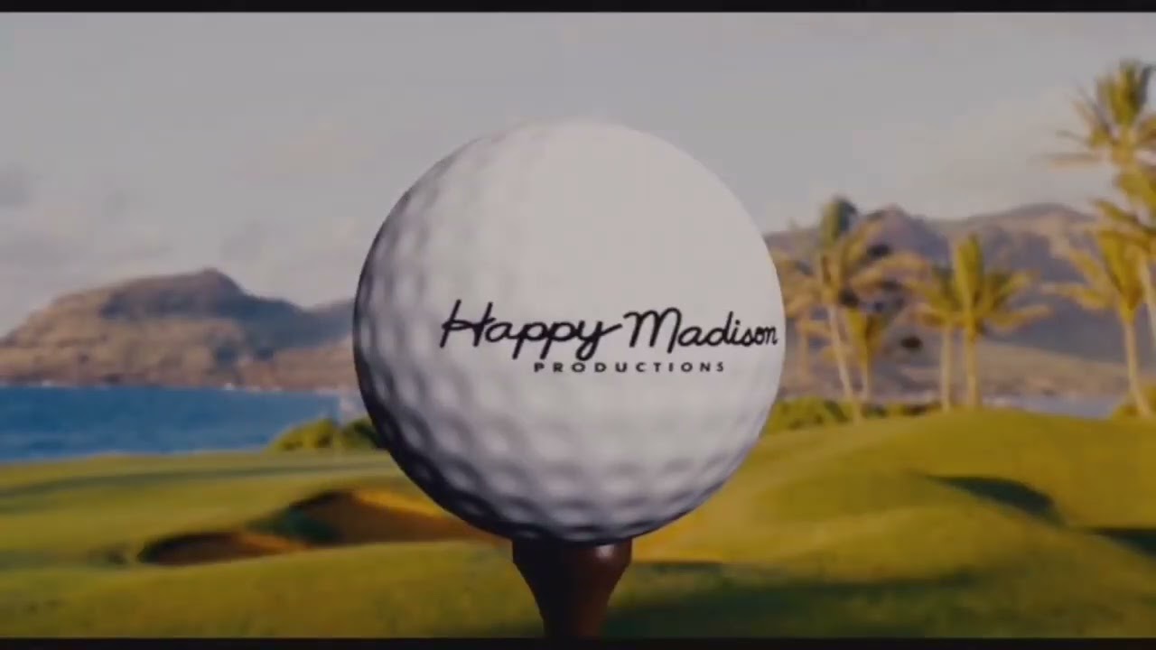 Reversed Happy Madison Productions Logo Intro