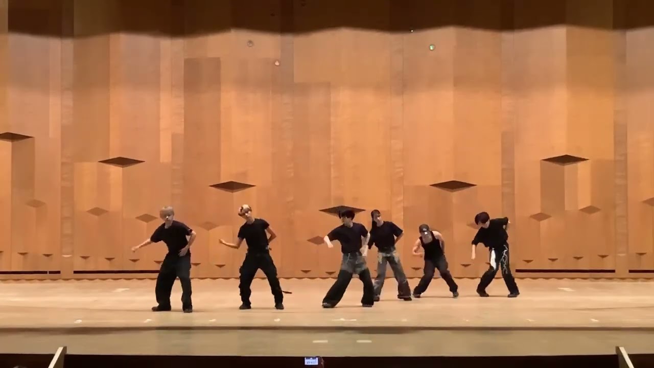 【Reflet cover】 Bag Bad Back / RIIZE | 7月SHOWCASE 2025