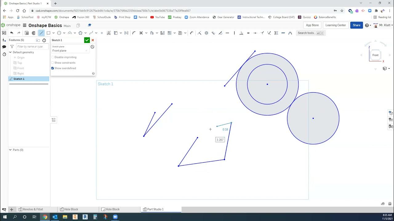 Geometric constraints in onshape youtube