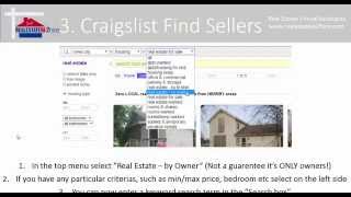 Use Craigslist For Real Estate Lead Generation