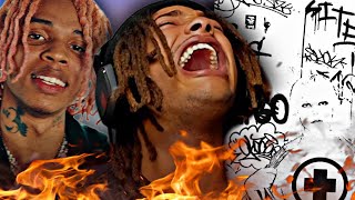 ImXavier Reacts to Sofaygo - Ye