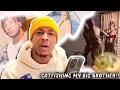 CATFISHING MY BIG BROTHER YOUNG MONTE CARLO *Gone Absolutely Wrong!!*￼