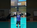 Good serve🔥🔥🔥 #volleyball#バレーボール#高橋藍#明日はスパイク載せます
