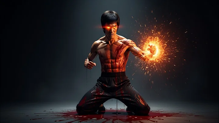 Bruce Lee vs The Shadow Master — The Final Awakening (Full HD Action Film)