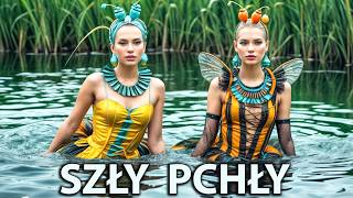 Szły Pchły Koło Wody Remix
