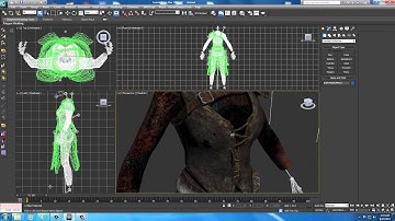 06 - CA4S - 3DS Max Basics // Importing and Exporting Nif Files