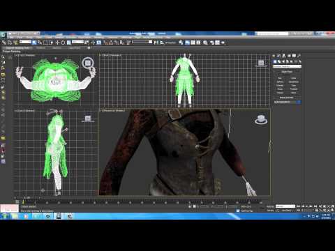 06 - CA4S - 3DS Max Basics // Importing and Exporting Nif Files