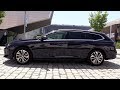 Peugeot 508 SW | Allure | Blue Encre color | First look