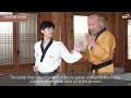 Taegeuk 3 poomsae explanation  taekwondo promotion foundation educational program