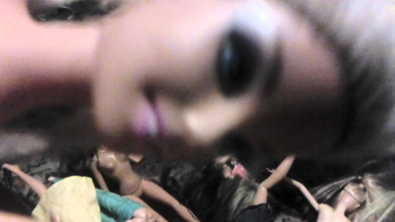 My Harlem Shake barbie