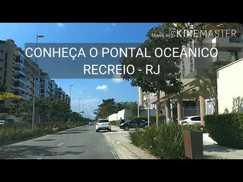 Pontal Oceânico novo local no Recreio - RJ