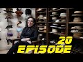Dorothy amos making the costumes docuseries