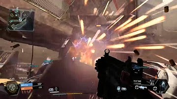Titanfall " Zipline of Awesome"