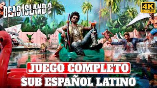 Dead Island 2 Juego Completo En Español Latino Sub Pc Ultra 4K 60Fps