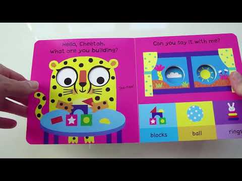 The Googlies - Let's Play Cheetah