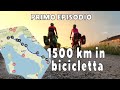 Viaggio in bici in italia  ep 1