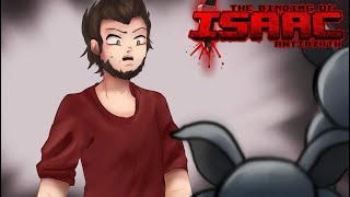 DEI SINTIÓ EL VERDADERO TERROR | Isaac Antibirth (1/2) · DeiGamer