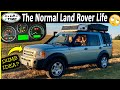 Just a normal Land Rover week / C1A07-62 fault