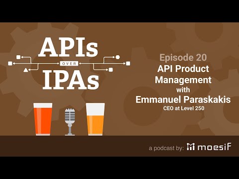 What does an API product manager actually do?