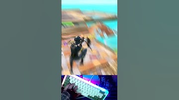 ASMR TO SLEEP 🤩 Keyboard Fortnite Bios Zonewars Gameplay 🎧