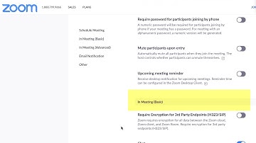 Securing your Zoom Room against unwanted visitors