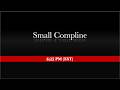 6:15 PM (EST) - Small Compline