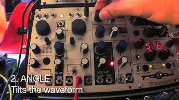 Make Noise Dual Prismatic Oscillator Overview