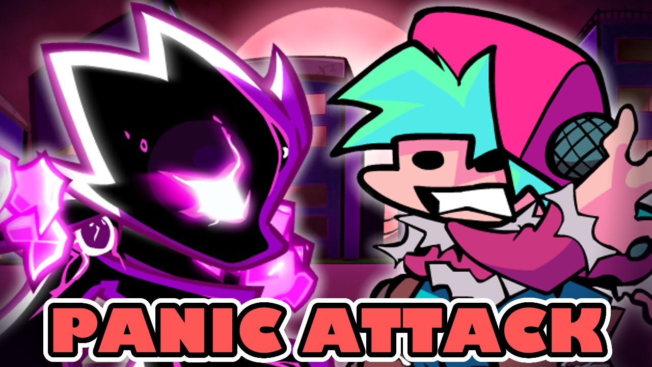 Friday Night Funkin': Corruption: Panic Attack but I charted it