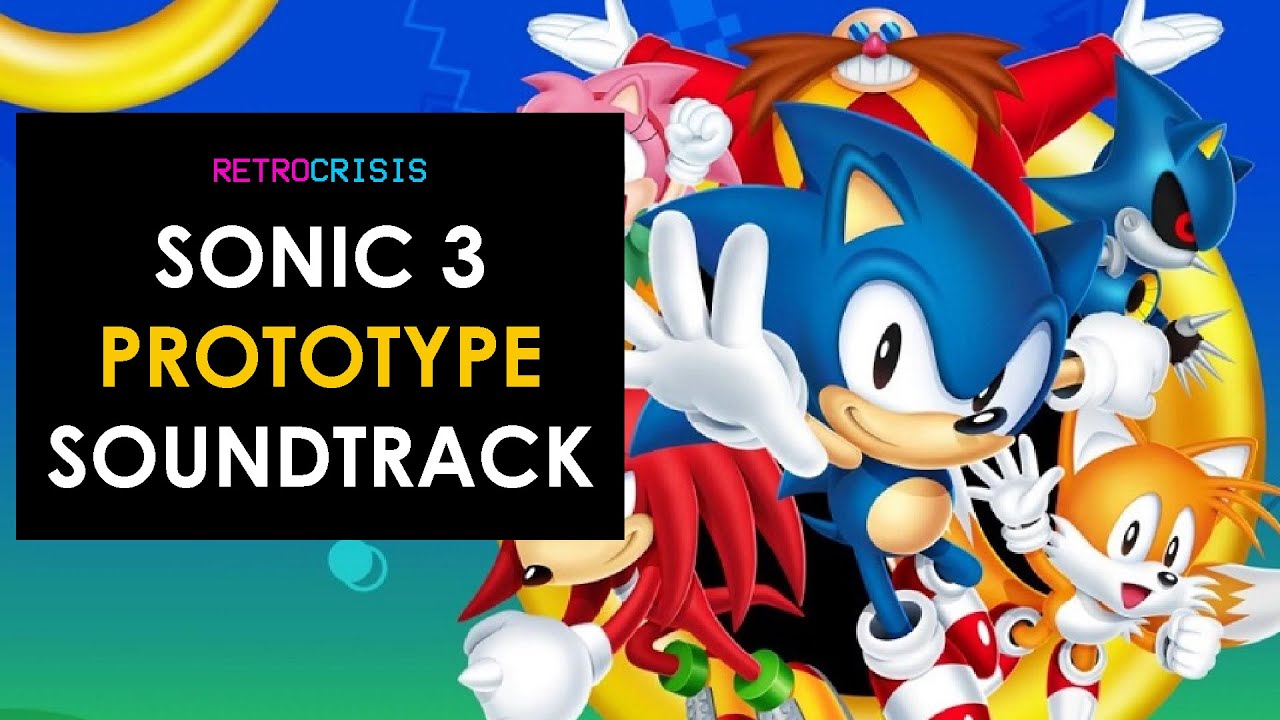 Sonic the Hedgehog 3/Development/Music - Sonic Retro