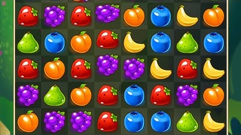 Fruits Master Match 3  Level 88-90 | Puzzle Games - Android ios Gameplay