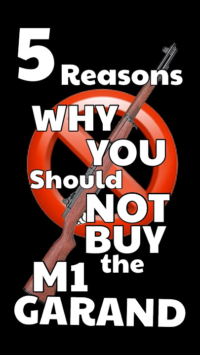 Don’t buy an M1 Garand #shorts #ww2 #garandthumb #dontbuy #battlefield #shortvideo #funny #wwii