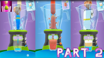 🍹 🍍 🍎 How to play BLEND IT 3D - Part 2 🍹 🍍 🍎