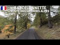 Route des Grandes Alpes 22 🚙 🇫🇷 Les Gleizolles, Barcelonnette, Bayasse [Driving France Scenic]
