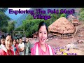 Aakhir khar puch gya peki modi village mai  exploring the peki modi village  you must watch it 